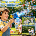 2-Pack Electric Bubble Blasters – Automatic Bubble Maker